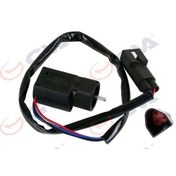 Resim Gva 5335052 - Kilometre Hız Sensörü Connect-focus 02- 1.8 Tdci 