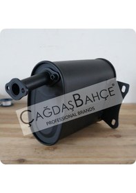 Resim Dizel Jeneratör 5 Hp / 6.5 Hp / 7 Hp / 8 Hp Motor Egzoz Kople 