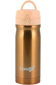 Resim Genel Markalar 467FHM5GGF4 ÇELİK İÇLİ TERMOS 350ML.PASTEL TURUNCU GHFYFY65FGJ43 1139529 