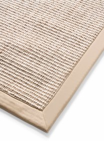 Resim Dolce Vita Halı Paradiso Plus 4004 Beige Özel Ölçü Bordürlü 