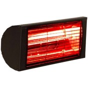Resim Goldsun Nova GSN20 2000 W Infrared Isıtıcı Siyah 