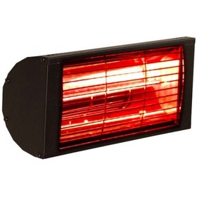 Resim Goldsun Nova GSN20 2000 W Infrared Isıtıcı Siyah 