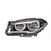 Resim HYM TUNİNG Bmw 5 Serisi f10 2009-2013 Uyumlu lci Led Far Takımı Makyajsız Kasa İçin 