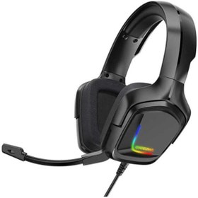 Resim Zore Onikuma K20 RGB Oyuncu Kulaklığı 3.5mm 