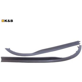 Resim Ön Tampon Alt Karlik Takim 207 06- K&b 7414.yt Pg6305 