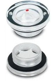 Resim BH Plastik Depo Yağ Seviye Göstergesi 1/2 