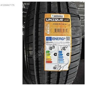 Resim Waterfall 215/55 R17 94 W Unique UHP Oto Yaz Lastiği (Üretim Yılı:2024) 