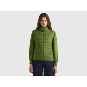 Resim United Colors Of Benetton Kadın Yelek 2v7edj003 Haki 
