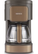 Resim Karaca Just Coffee Aroma 2 In 1 Filtre Kahve ve Çay Demleme Makinesi 