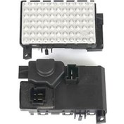 Resim Mercedes W221 S320 S350 Fan Regülatörü 2218706758 Btap 