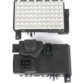 Resim Mercedes W221 S320 S350 Fan Regülatörü 2218706758 Btap 