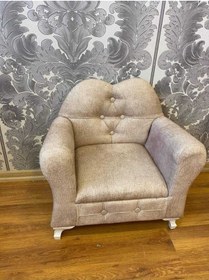 Resim Malgir Mobilya Çocuk Koltuğu 