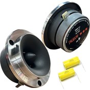 Resim ADS Spl Tweeter 500w 10cm Ads-5062 
