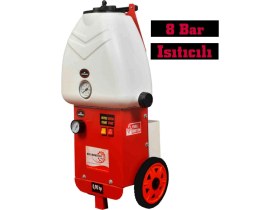 Resim Makweetech Petek Temizleme Makinası KPT90 8 Bar 