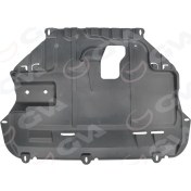 Resim Motor Alt Muhafazası Focus C-max 2004 Enjeksiyon 1. Kalite 3m51r6p013au 3m51r6p013av 