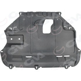 Resim Motor Alt Muhafazası Focus C-max 2004 Enjeksiyon 1. Kalite 3m51r6p013au 3m51r6p013av 