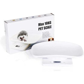 Resim MEYRA Dijital Tartı Kedi Köpek Bebek Tartısı 