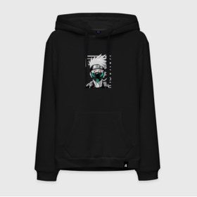 Resim GALASHOP Kakashi Hatake Hoodie Model 129 