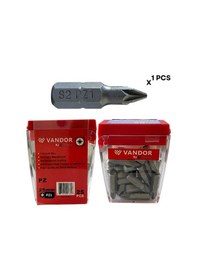 Resim Bits Uç Matkap Ucu Tornavida Ucu Vidalama Ucu S2 Yüksek Kalite Çelik Spz1 25 - 637962027839 