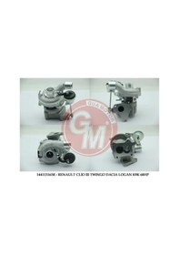 Resim Gua 40650 Turbo Komple 144113163r 