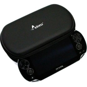 Resim Tasco PS Vita 1000 ve 2000 Modeller Uyumlu Taşıma Çantası Case Bag 