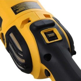 Resim Dewalt DWP849X Polisaj Makinesi 1250W 0-600/3500 Devir 