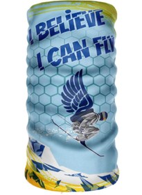 Resim HK MOTORS I Believe I Can Fly Buff 