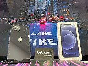 Resim Apple iPhone 12 İkinci El TR | 256 GB | Siyah 