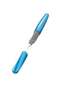 Resim Pelikan P457 Twist Buzlu Mavi Blisterli Dolma Kalem Pel811262 Standart 