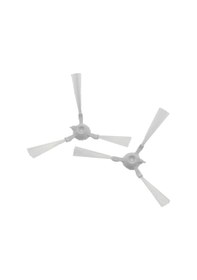 Resim Fakir Robert Iı Rs 720 Robot Süpürge İle Uyumlu Yan Fırça 2li 