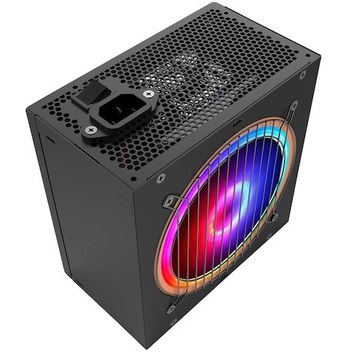 Rampage RGB-600 600W 80+ Bronze 12 CM RGB Fanlı Güç Kaynağı