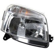 Resim Citroen Berlingo 2003-2009 Sol Far (Motorlu) Ayfar Marka 6204.ZA 