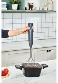 Resim Homend Functionall 2843H 5 Fonksiyonlu Mutfak Robotu 1700 W 