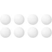 Resim Lemestar Havuz Filtre Topu 8 Adet - Sponge Malzemeyle Kucuk Kirleri Emir, Tekrardan Kullanilabilir, Havuzu Temiz Ve Saglikli Tutar 