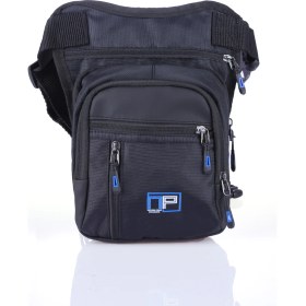 Resim Byhakan Newish Polo 904 Çok Gözlü Bel Bacak Omuz Göğüs Motorcu Çantası 