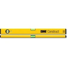Resim Bmi 689 Ekonomik Alüminyum Su Terazisi 60 cm 