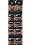 Resim Duracell Aa Pil 20 Li Kartela 