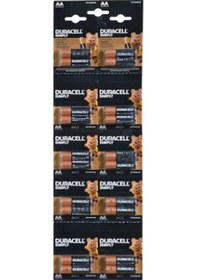 Resim Duracell Aa Pil 120 Adet 