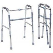 Resim Poylin P 550 Alüminyum Yürüteç (Walker) 