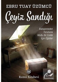 Resim Çeyiz Sandığı - Ebru Tuay Üzümcü - Remzi Kitabevi 
