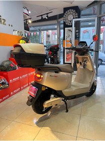 Resim Motolux VALENCIA ELEKTRİKLİ ŞARJLI 2025 MODEL 