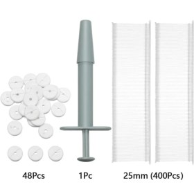 Resim Ttt Yorgan Kılıfı Sabitleme Aparatı 
