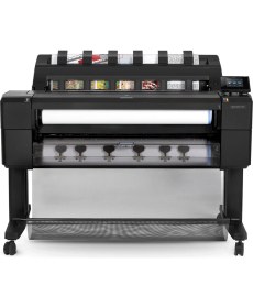 Resim Hp L2Y24A Designjet T1530PS 36" Mürekkep Püskürtmeli Geniş Format Yazıcı 