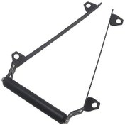 Resim Jokmae Ducati Multistrada V4 S 2021 İçin Kolay Montajlı Dayanıklı Metal Gps Navigasyon Braketi - Siyah 