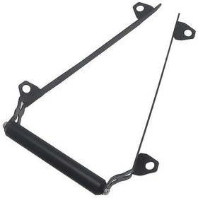 Resim Jokmae Ducati Multistrada V4 S 2021 İçin Kolay Montajlı Dayanıklı Metal Gps Navigasyon Braketi - Siyah 