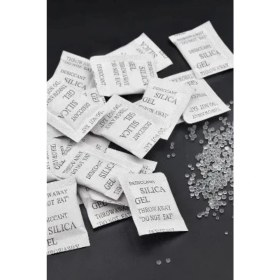 Resim Hobialem 1 gr 1000 Adet Silikajel Nem Alıcı Silika Jel Rutubet Önleyici Küf Giderici Silica Gel 