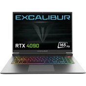Resim Casper Excalibur G911.1490-dq90x-d İ9-14900hx 32gb Ram 1tb Ssd Rtx 4090 16" Fdos Gaming Notebook 