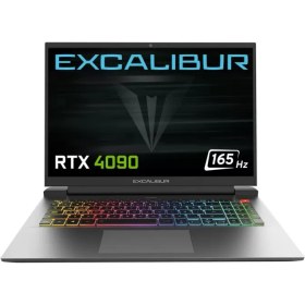 Resim Casper Excalibur G911.1390-dq90x-c İ9-13900hx 32gb Ram 1tb Ssd Rtx 4090 16" Fdos Gaming Notebook 
