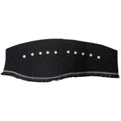 Resim Renault Megane 1 Torpido Üstü Koruyucu Kot Desen SİYAH 