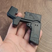 Resim 1 adet Siyah Çok Fonksiyonlu Katlanabilir Stres Giderici Oyuncak, Kare Şekline Dönüştürülebilir, Deformasyonlu, Zıplayan, Ofis Rahatlatıcı Oyuncak, Yetişkin Oyuncak, Ana Gövde 7.37 cm, Arkadaşlar İçin Hediye Olarak Uygun, Yenilikçi & Şaka Oyuncakları, Basit Gözenekli Fidget Oyuncaklar, ABS Malzeme, Rahatlama Anları İçin Mükemmel, Rahatlatıcı Oyuncak | Katlanabilir Tasarım | Dayanıklı Oyuncak, Fidget Oyuncak 